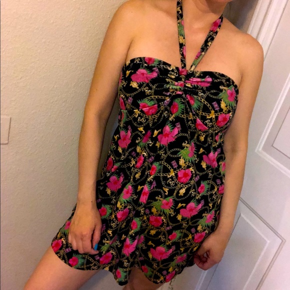 Baby Phat Other - Baby phat 90s y2k terry cloth swim cover up